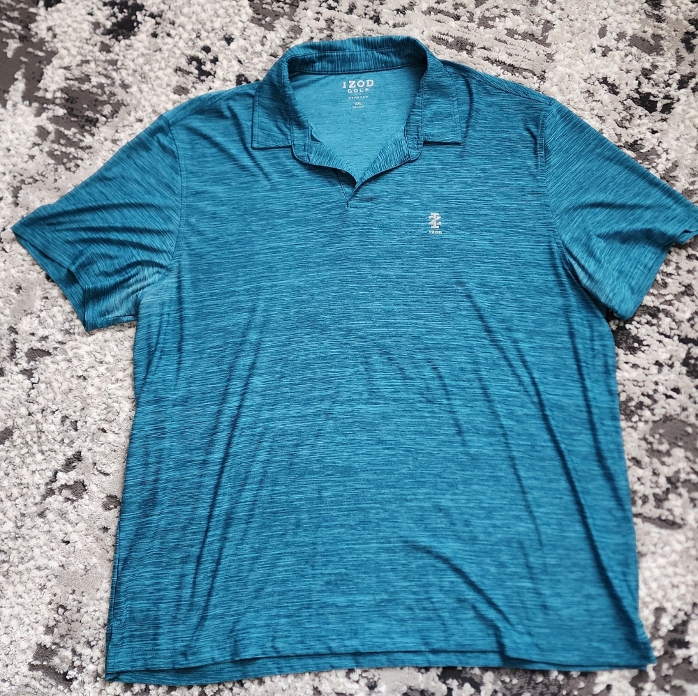 IZOD golf tee